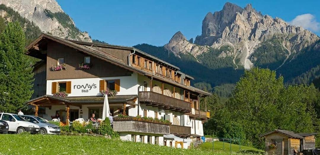 Romy'S B&B Braies  Εξωτερικό φωτογραφία