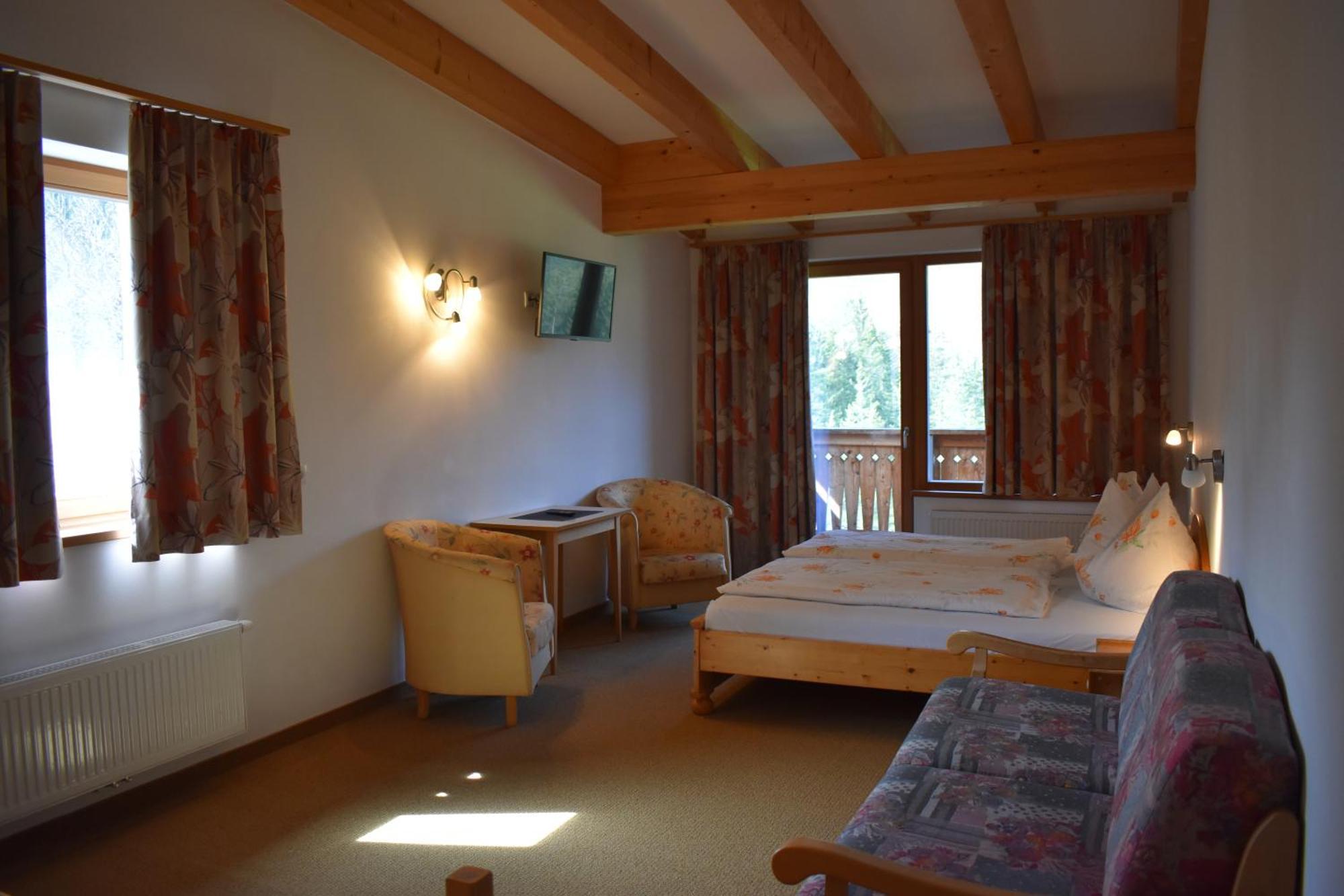 Romy'S B&B Braies  Εξωτερικό φωτογραφία